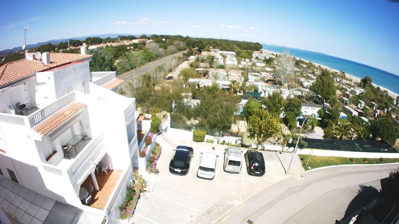 Apartamento Casa Carmen 3 Miami Platja  Exterior foto