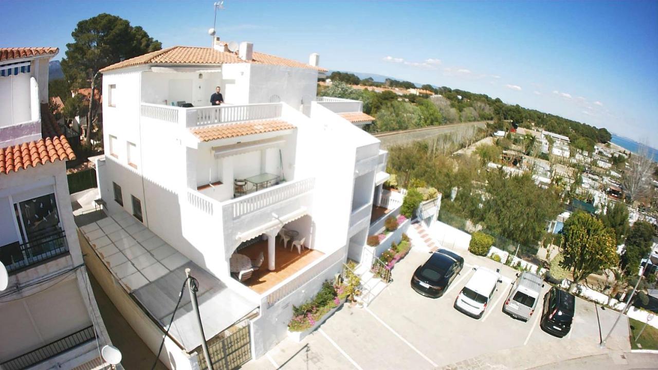 Apartamento Casa Carmen 3 Miami Platja  Exterior foto